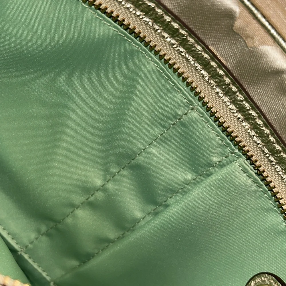Y2K Coach Rare Backpack Colorful NO CALLOUTS👀🥳🥳❌ - Picture 5 of 11